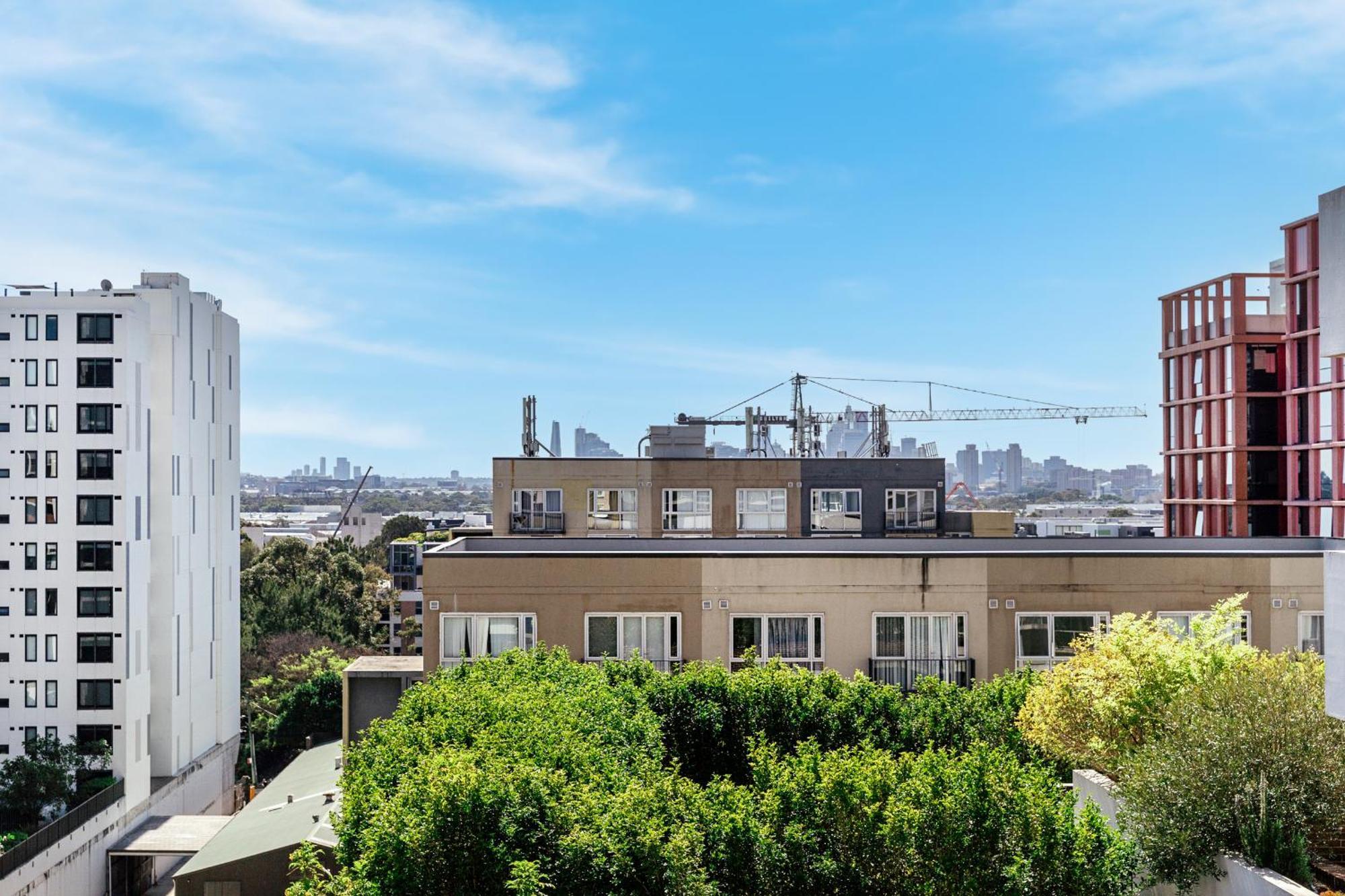 01m View 3bedroom Abnb In Mascot With 2 Free Parking Sydney