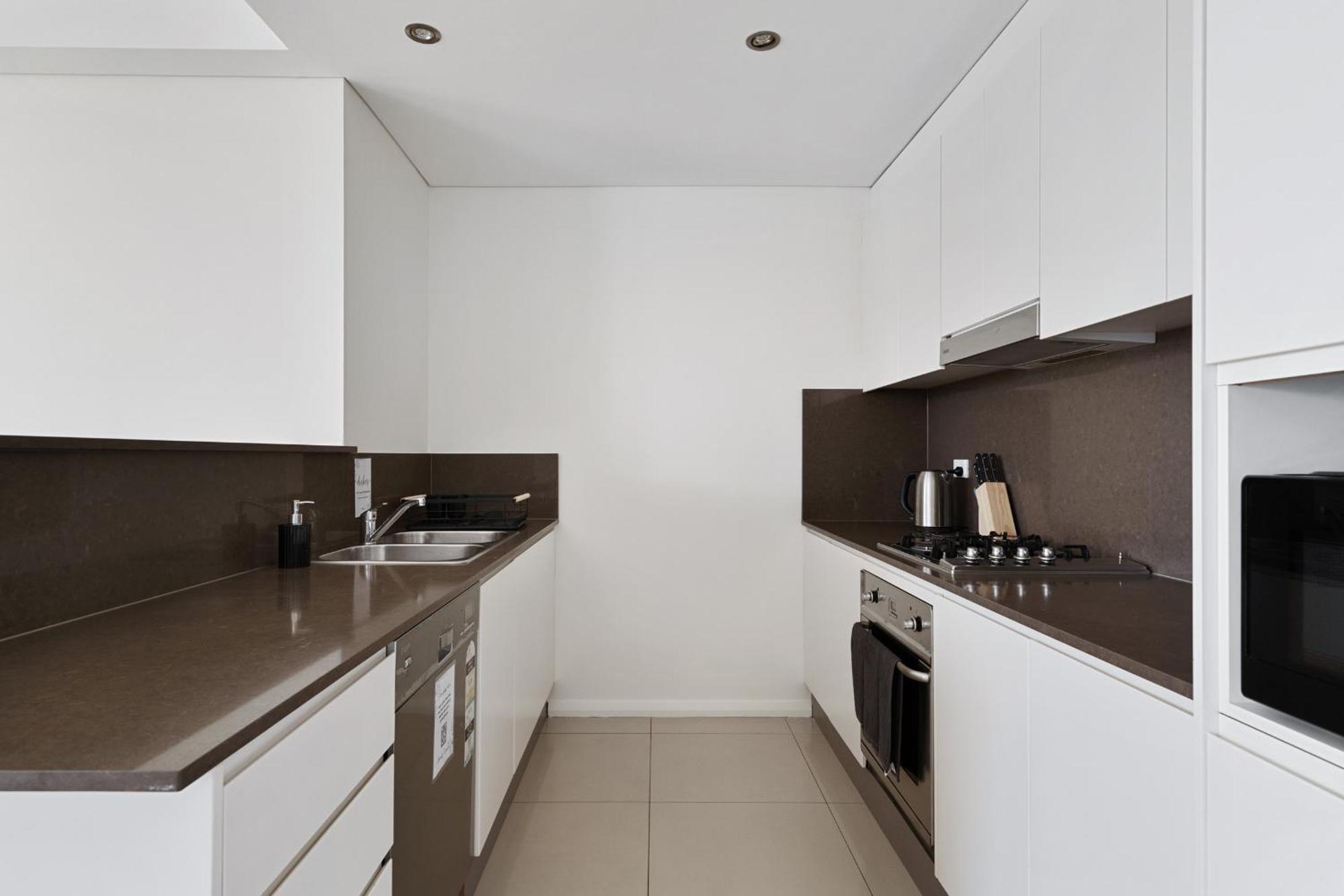 Apartment 01m View 3bedroom Abnb In Mascot With 2 Free Parking Sydney