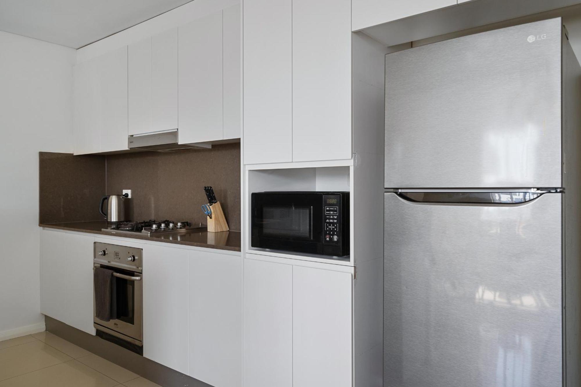 01m View 3bedroom Abnb In Mascot With 2 Free Parking * Sydney