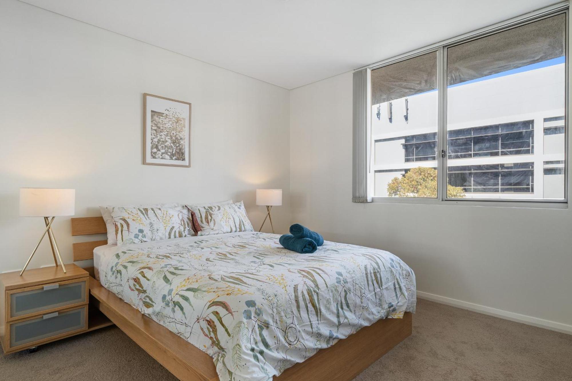 01m View 3bedroom Abnb In Mascot With 2 Free Parking